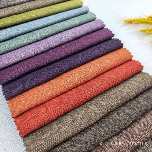 270GSM Stocklot by rolls bamboo joint Ivory upholstery lining fabric for sofa