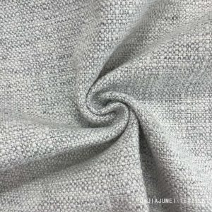 460GSM European sofa fabric coarse woven thick linen fabric