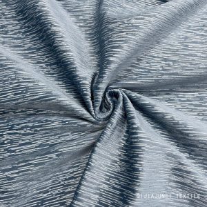 380GSM Ready Made Custom Noble Single Window Curtain Fabric