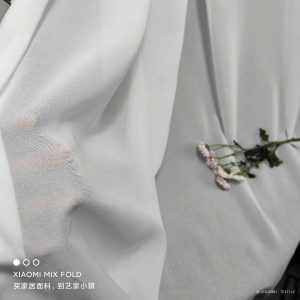 56GSM Weave Voile Sheer fabrics textile