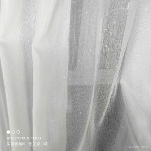 84GSM Polyester chiffon fabric by rolls