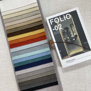 280GSM Stock Chenille Textile