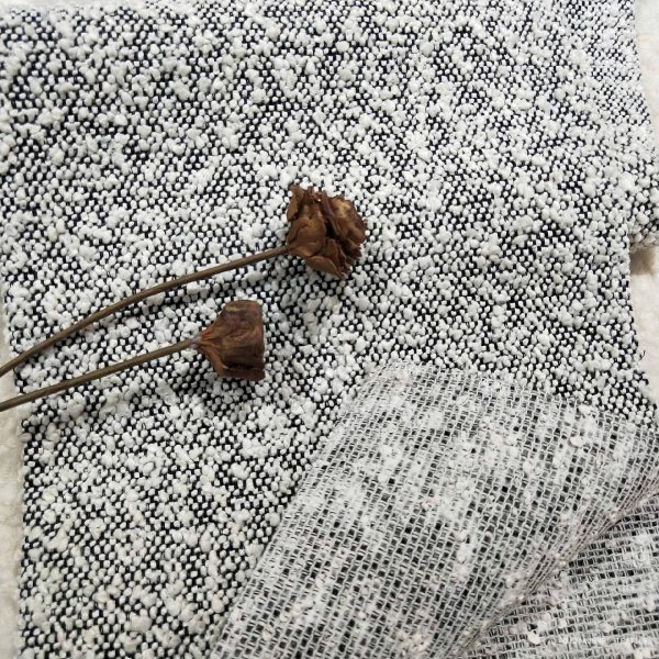 20%N 80%P 630GSM Boucle Loop Yarn Fabric